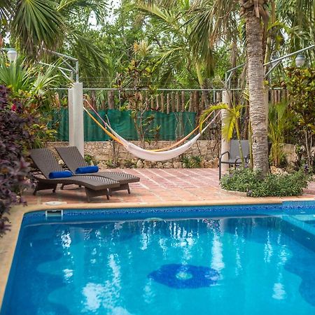 Casa Marene Apartment Puerto Morelos Bagian luar foto
