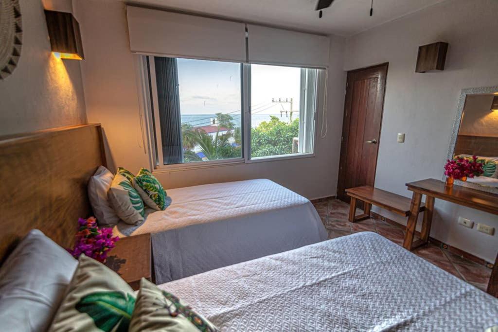 Casa Marene Apartment Puerto Morelos Bagian luar foto