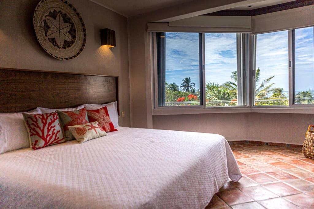 Casa Marene Apartment Puerto Morelos Bagian luar foto