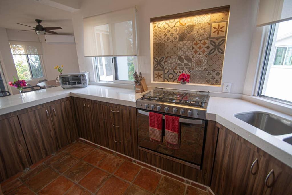 Casa Marene Apartment Puerto Morelos Bagian luar foto