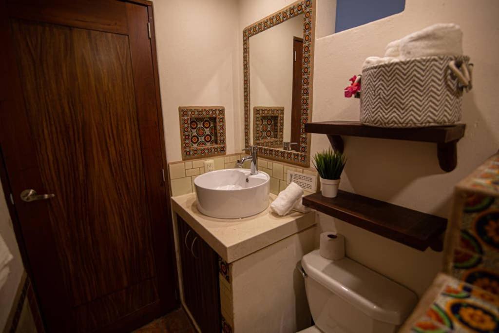 Casa Marene Apartment Puerto Morelos Bagian luar foto