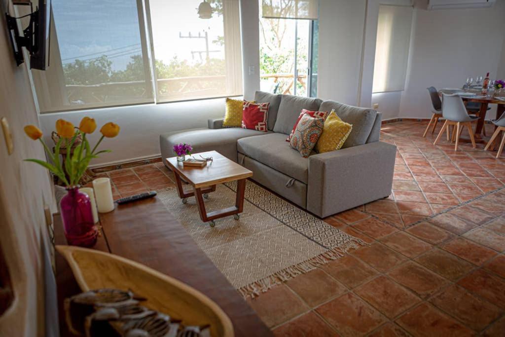 Casa Marene Apartment Puerto Morelos Bagian luar foto
