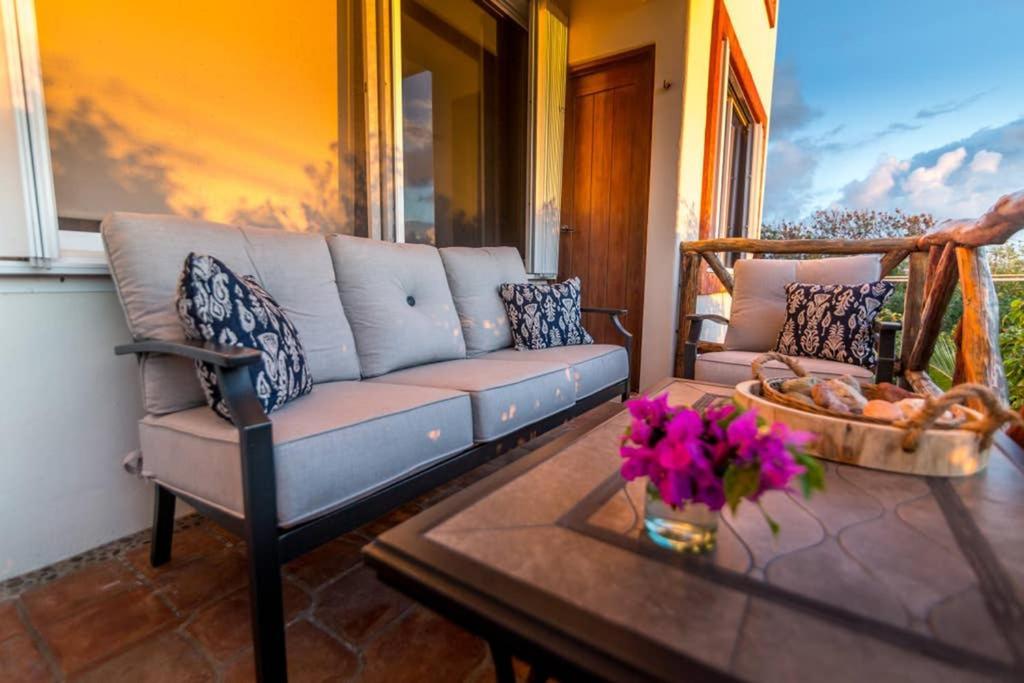 Casa Marene Apartment Puerto Morelos Bagian luar foto