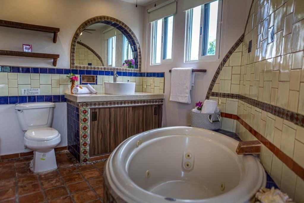 Casa Marene Apartment Puerto Morelos Bagian luar foto