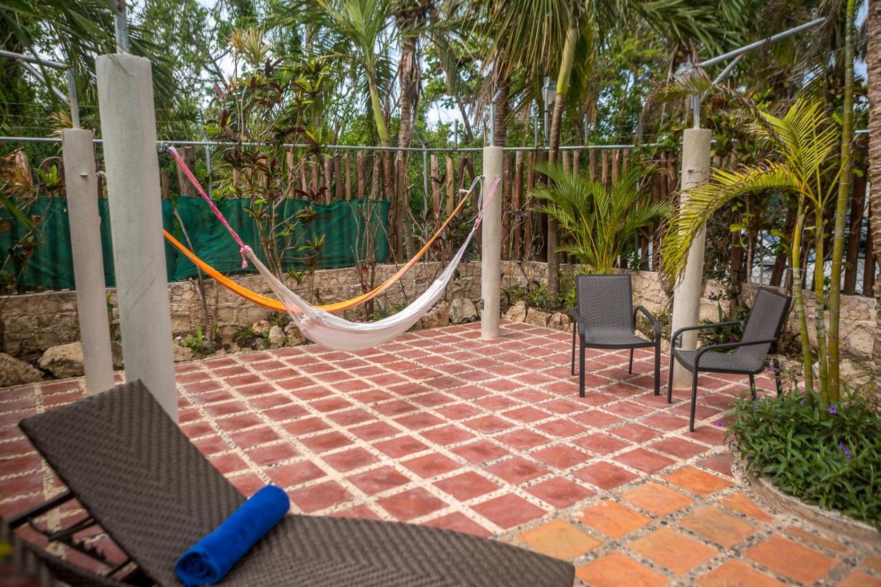 Casa Marene Apartment Puerto Morelos Bagian luar foto