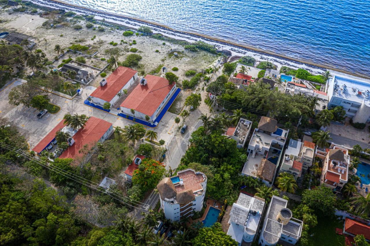 Casa Marene Apartment Puerto Morelos Bagian luar foto