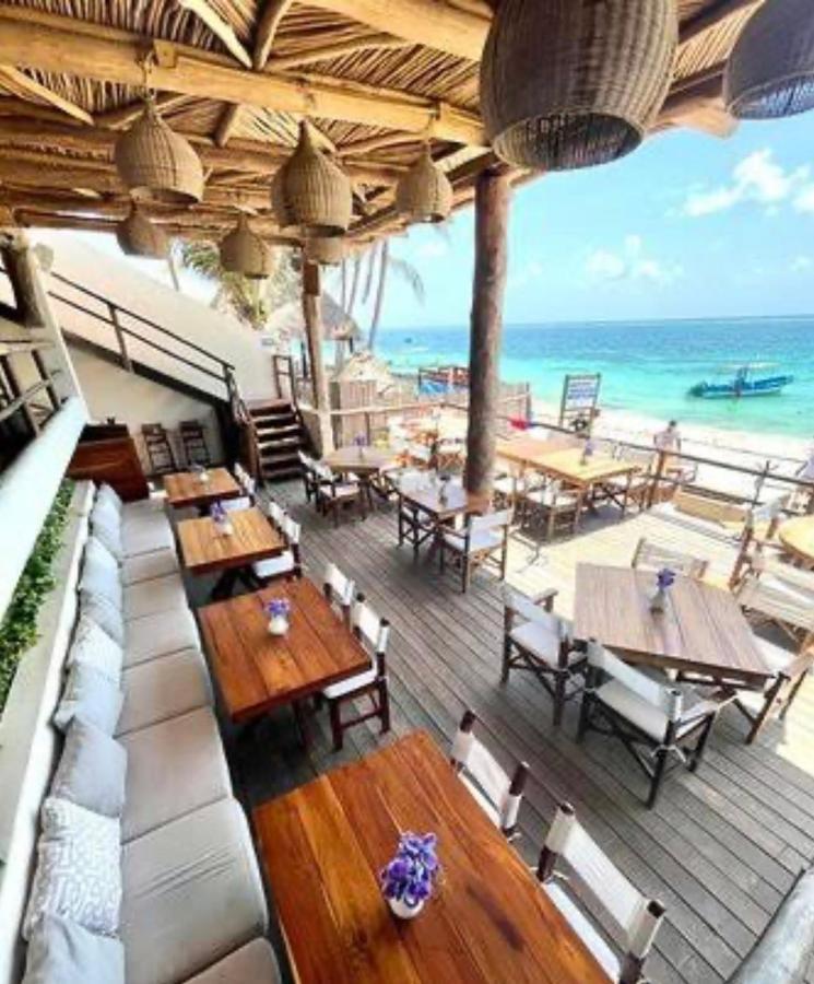 Casa Marene Apartment Puerto Morelos Bagian luar foto