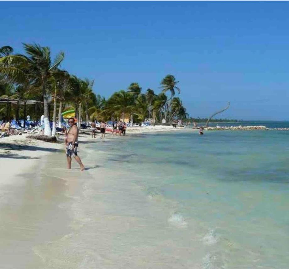 Casa Marene Apartment Puerto Morelos Bagian luar foto